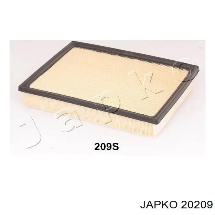 Filtro de ar Japko 20209 preço, a partir de 22,42 USD