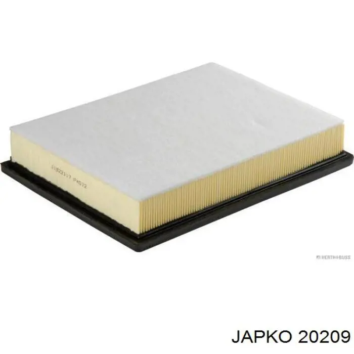 20209 Japko Filtro de ar