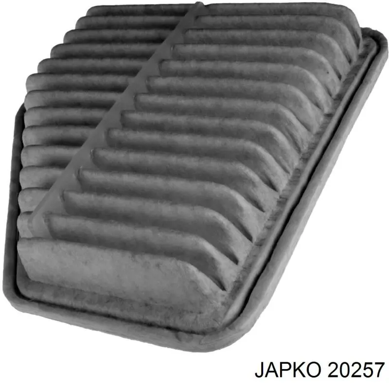 Filtro de ar Japko 20257 preço, a partir de 13,27 USD