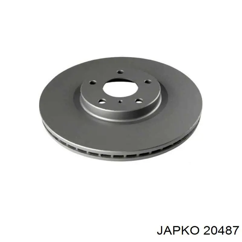 Compre 20487 Japko Filtro de ar