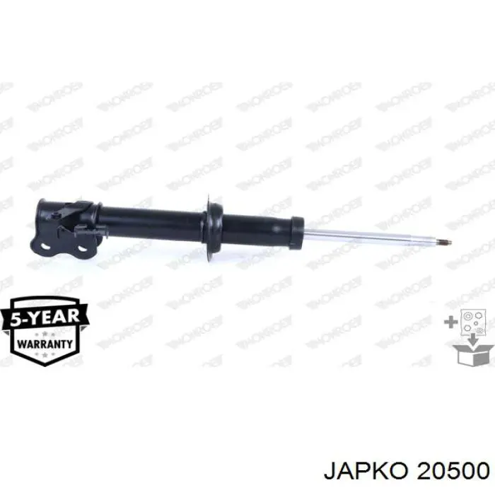 Compre 20500 Japko Filtro de ar