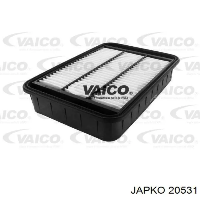 Compre 20531 Japko Filtro de ar