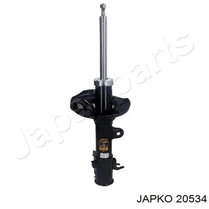 20534 Japko Filtro de ar