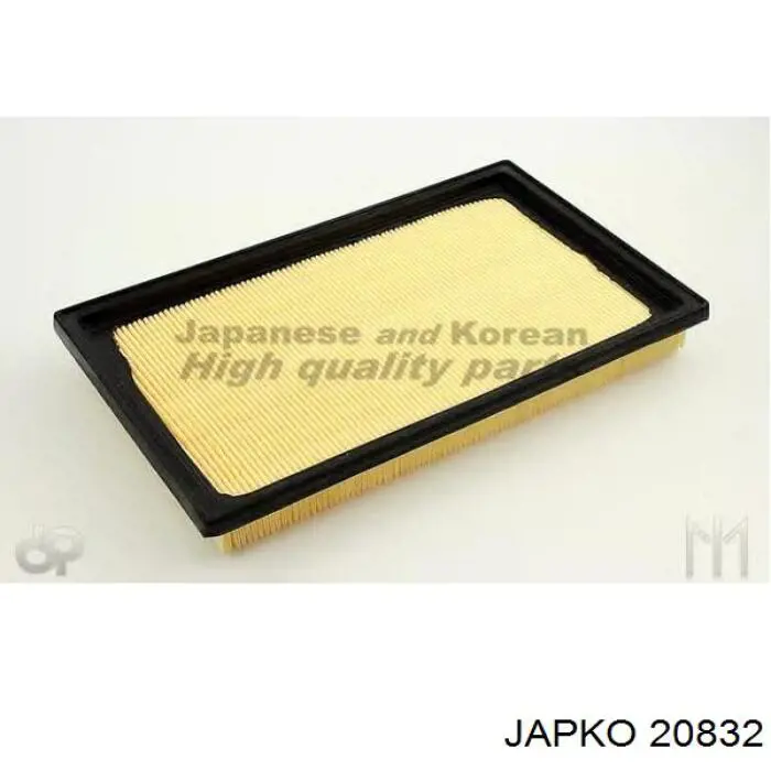 Compre 20832 Japko Filtro de ar