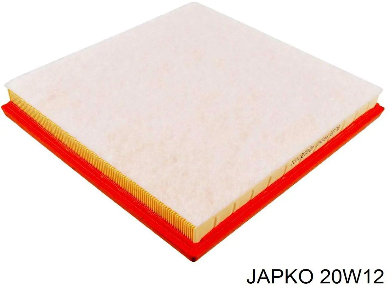 Compre 20W12 Japko Filtro de ar