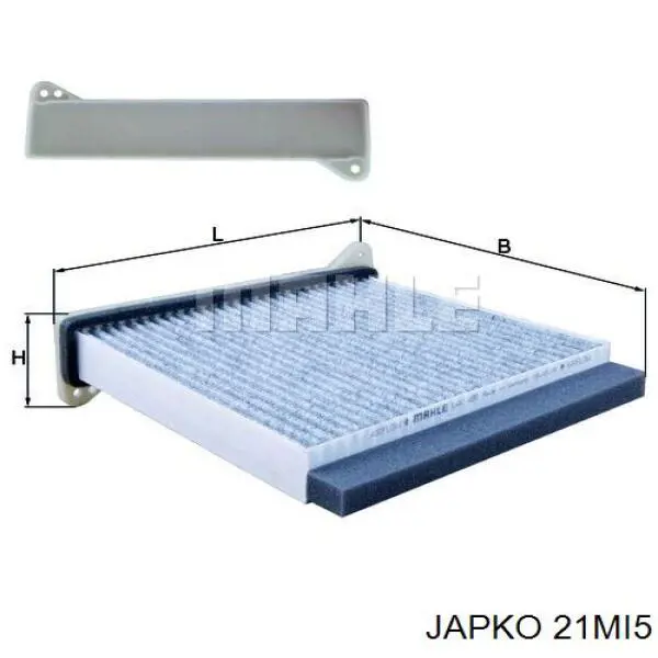 Compre 21MI5 Japko Filtro de salão