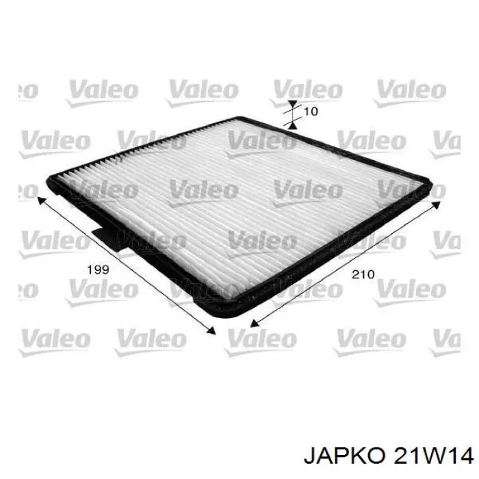 Compre 21W14 Japko Filtro de salão