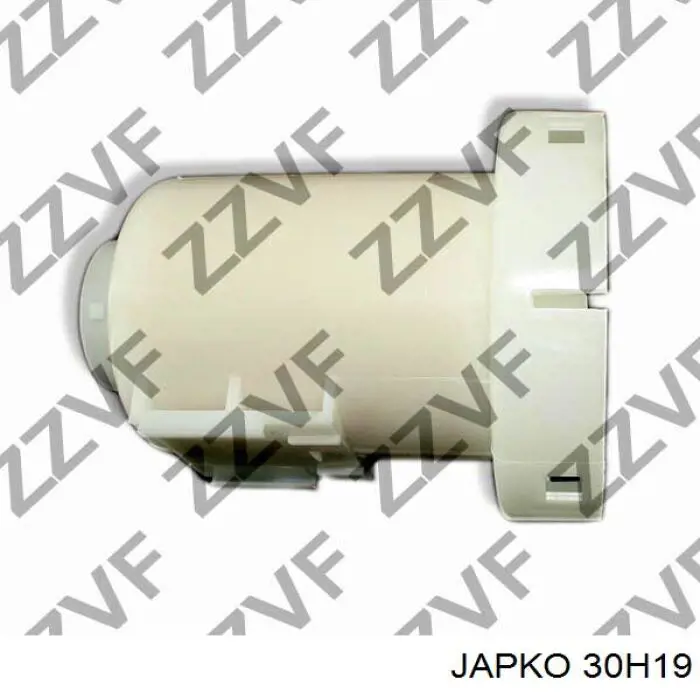 Filtro de combustível T1304041 Toko cars
