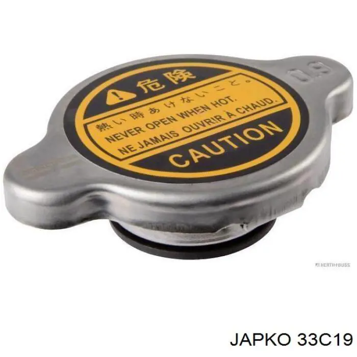 Compre 33C19 Japko Tampa (tampão) do radiador