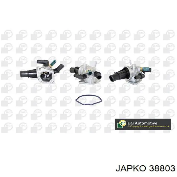 Compre 38803 Japko Termostato