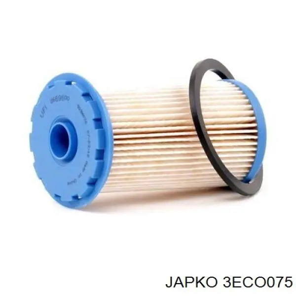 Compre 3ECO075 Japko Filtro de combustível