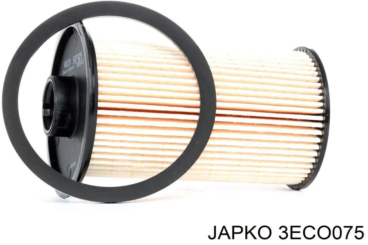 Filtro de combustível Japko 3ECO075 preço, a partir de 9,36 USD
