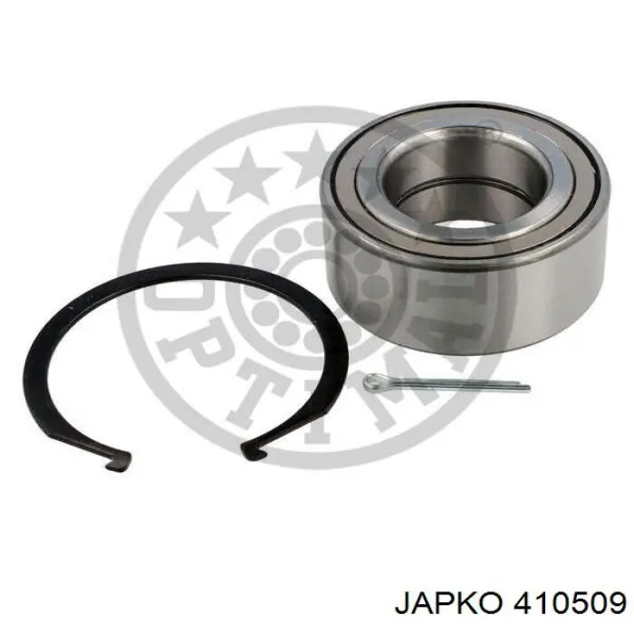 Rolamento de cubo dianteiro Japko 410509 preço, a partir de 24,81 USD