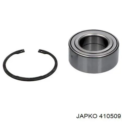 Compre 410509 Japko Rolamento de cubo dianteiro