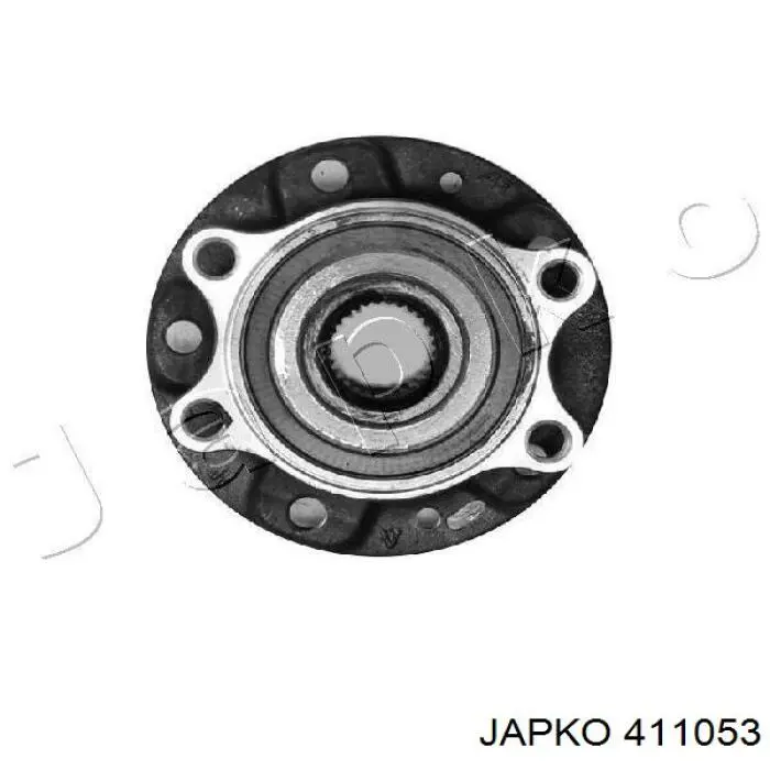 411053 Japko Cubo dianteiro