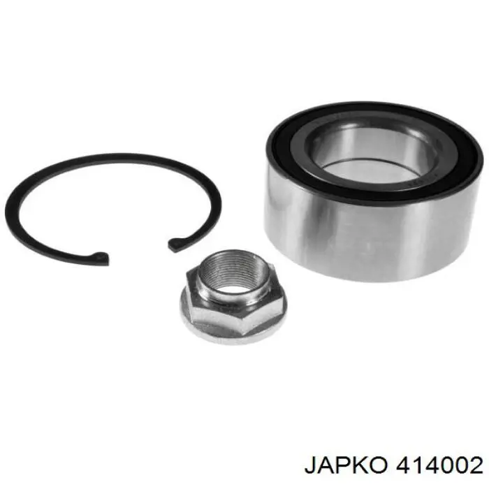 Rolamento de cubo traseiro Japko 414002 preço, a partir de 55,22 USD