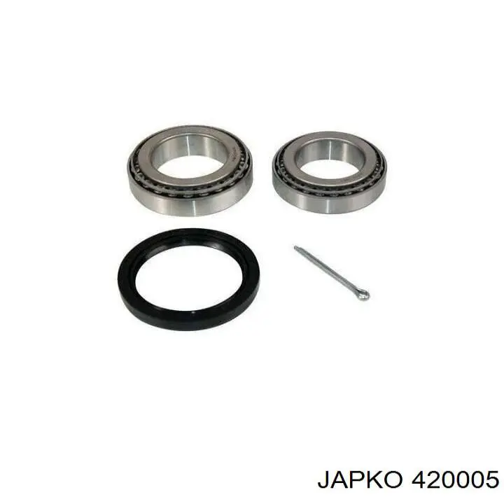 Rolamento de cubo traseiro Japko 420005 preço, a partir de 46,55 USD