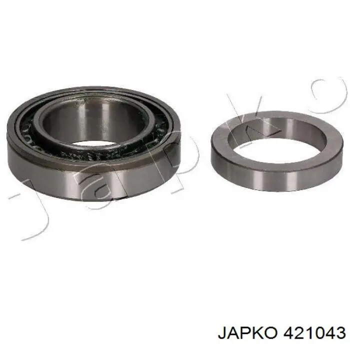Rolamento do semieixo do eixo traseiro Japko 421043 preço, a partir de 34,32 USD