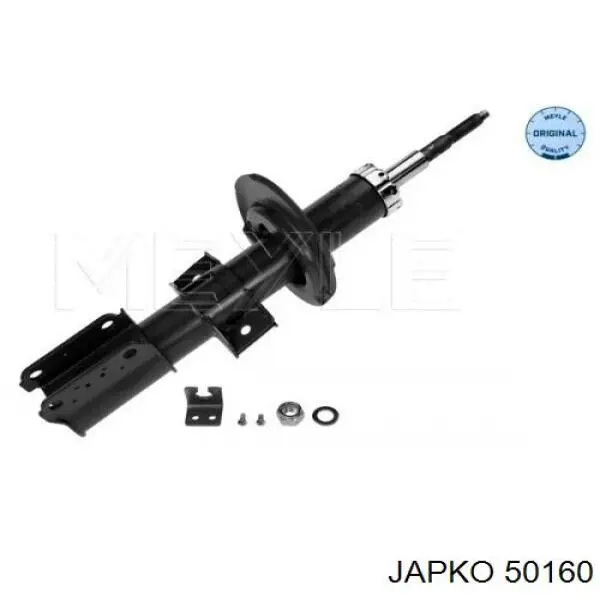 Compre 50160 Japko Sapatas do freio dianteiras de disco