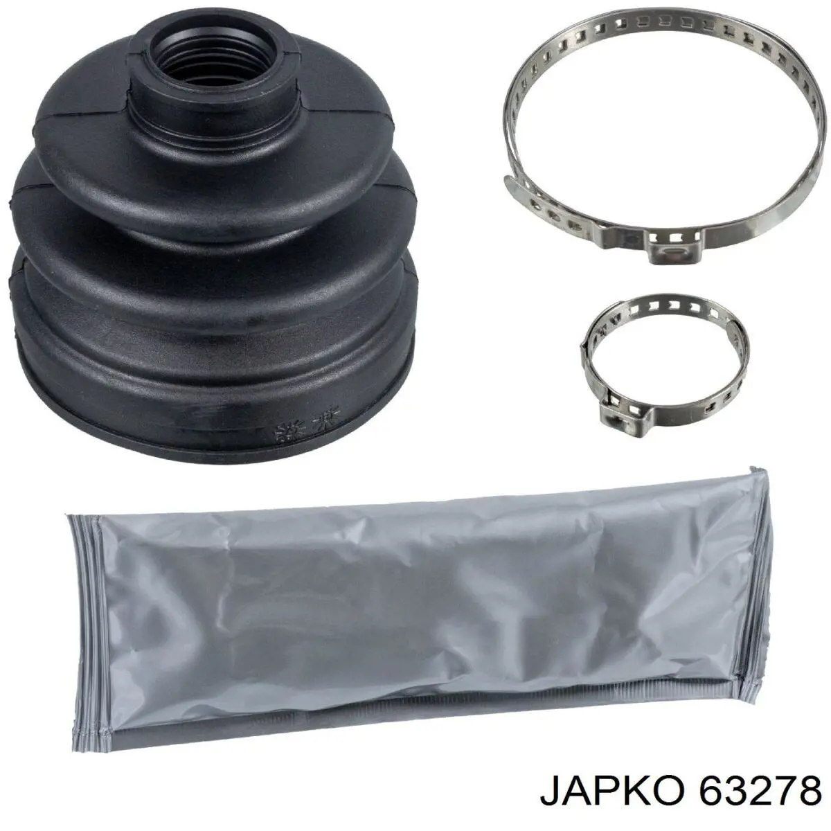 Bota de proteção interna de junta homocinética do semieixo dianteiro Japko 63278 preço, a partir de 13,32 USD