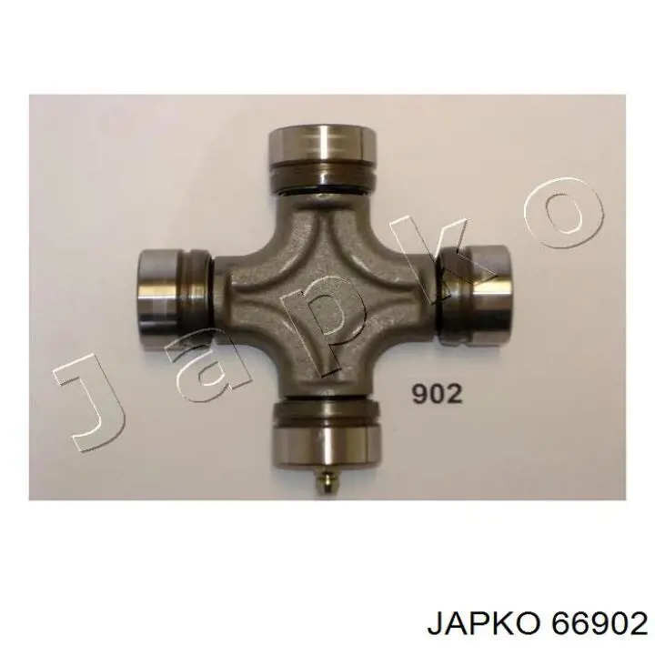 Cruzeta da junta universal dianteira Japko 66902 preço, a partir de 38,20 USD