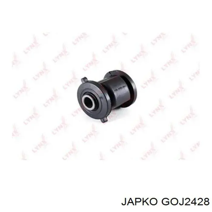 Bloco silencioso do pino de apoio traseiro Japko GOJ2428 preço, a partir de 7,37 USD