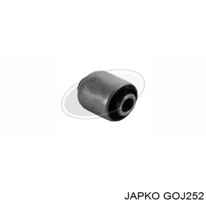 Compre GOJ252 Japko Bloco silencioso dianteiro do braço oscilante inferior