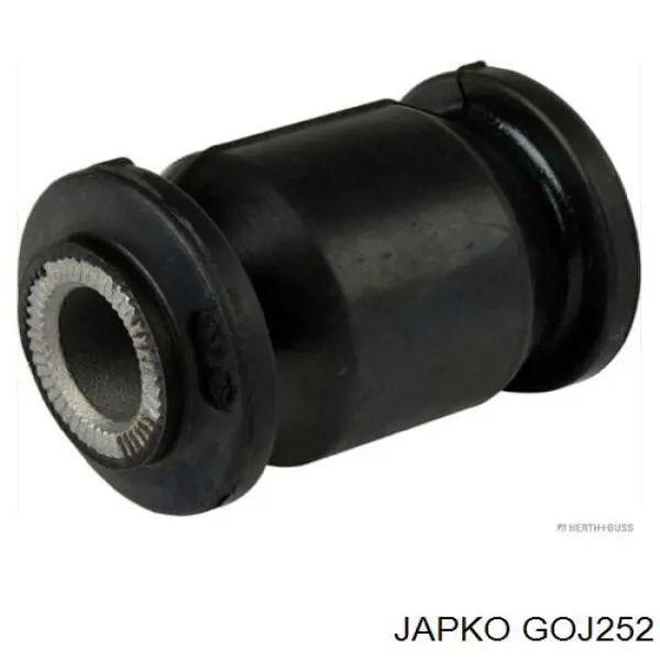 Bloco silencioso dianteiro do braço oscilante inferior Japko GOJ252 preço, a partir de 13,41 USD