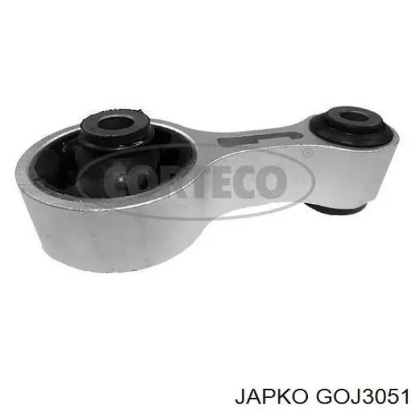 GOJ3051 Japko Coxim (suporte) traseiro de motor