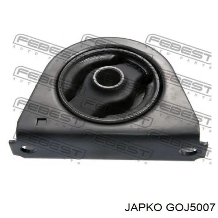 Compre 57240 Metalcaucho Coxim (suporte) esquerdo de motor
