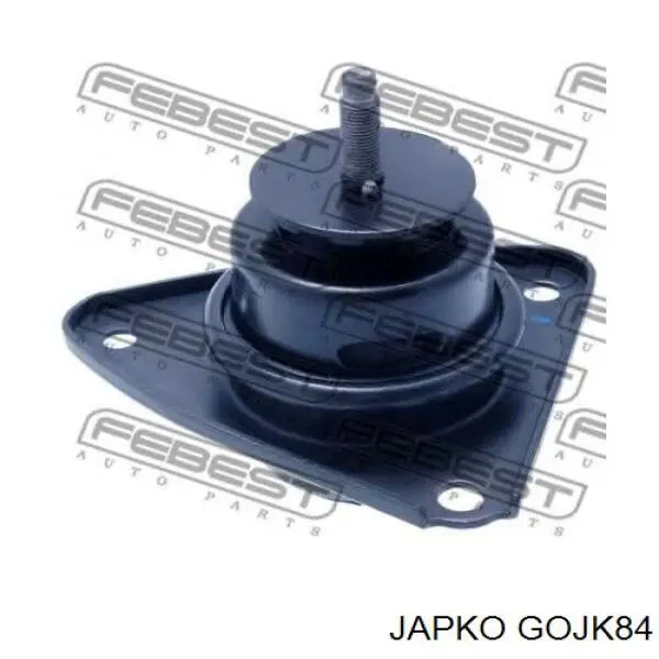 Coxim (suporte) dianteiro de motor Japko GOJK84 preço, a partir de 35,78 USD