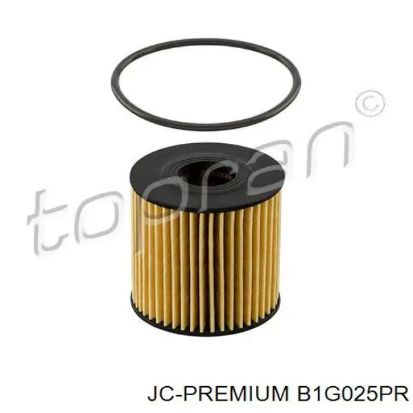 Compre B1G025PR JC Premium Filtro de óleo