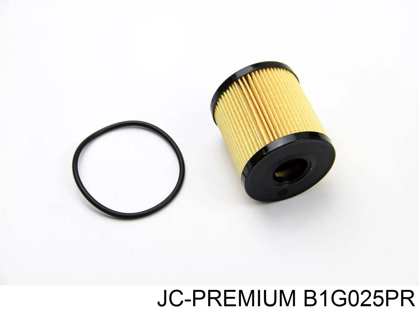 Filtro de óleo JC Premium B1G025PR preço, a partir de 6,75 USD