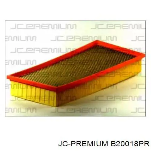 Filtro de ar JC Premium B20018PR preço, a partir de 10,91 USD