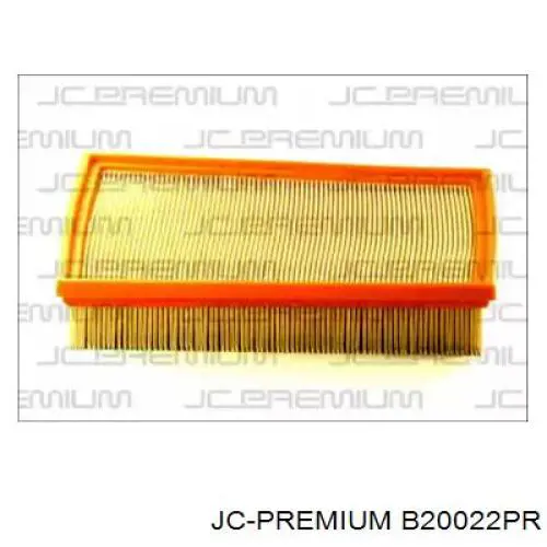 Filtro de ar JC Premium B20022PR preço, a partir de 11,31 USD