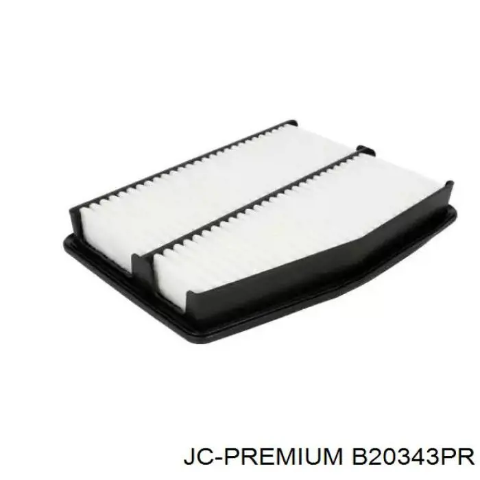Filtro de ar JC Premium B20343PR preço, a partir de 14,63 USD
