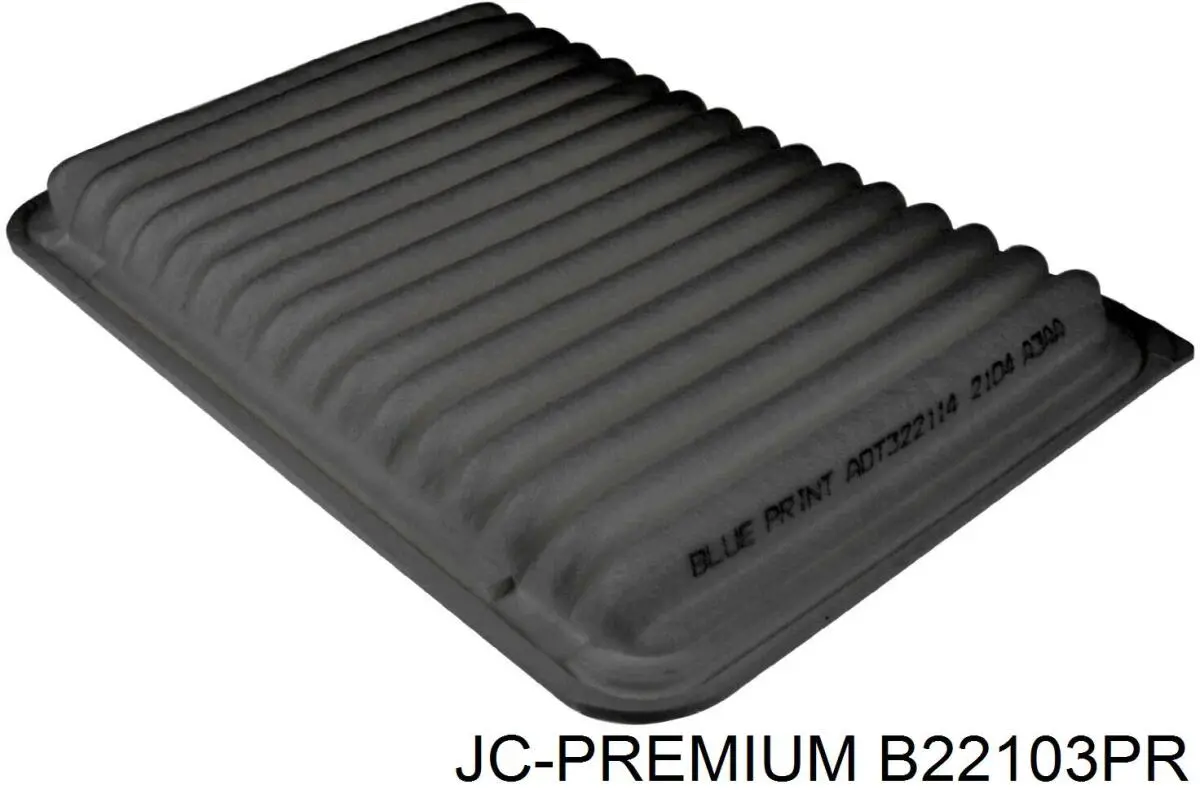 Filtro de ar JC Premium B22103PR preço, a partir de 7,54 USD