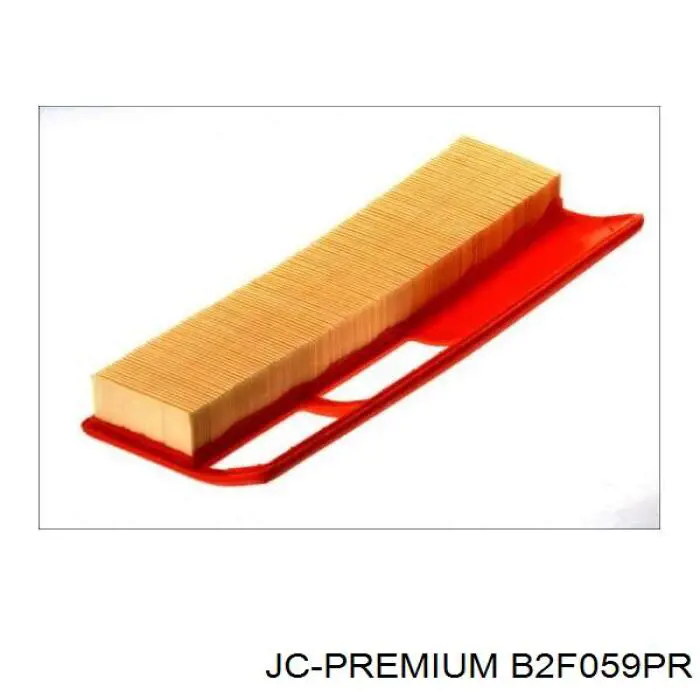 Filtro de ar B2F059PR JC Premium