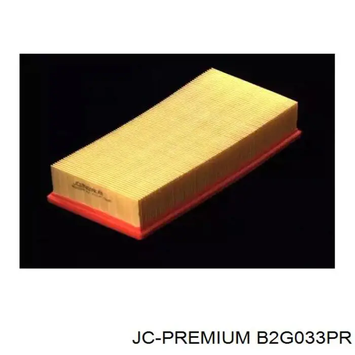 Filtro de ar JC Premium B2G033PR preço, a partir de 7,15 USD