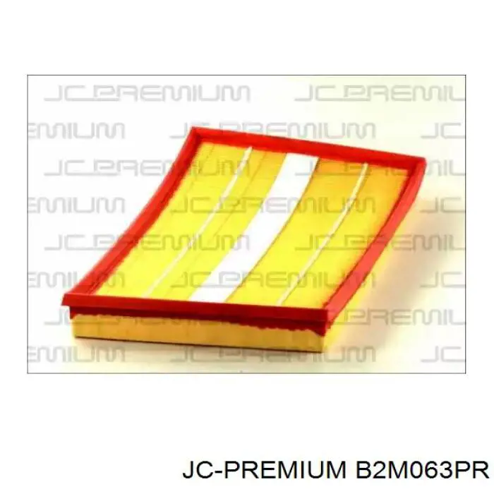 Filtro de ar JC Premium B2M063PR preço, a partir de 12,94 USD