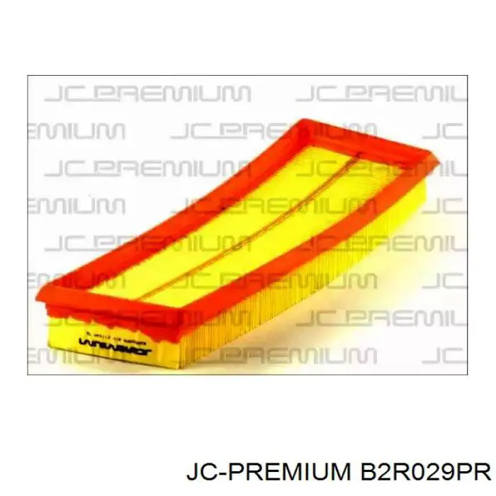 Filtro de ar JC Premium B2R029PR preço, a partir de 7,95 USD