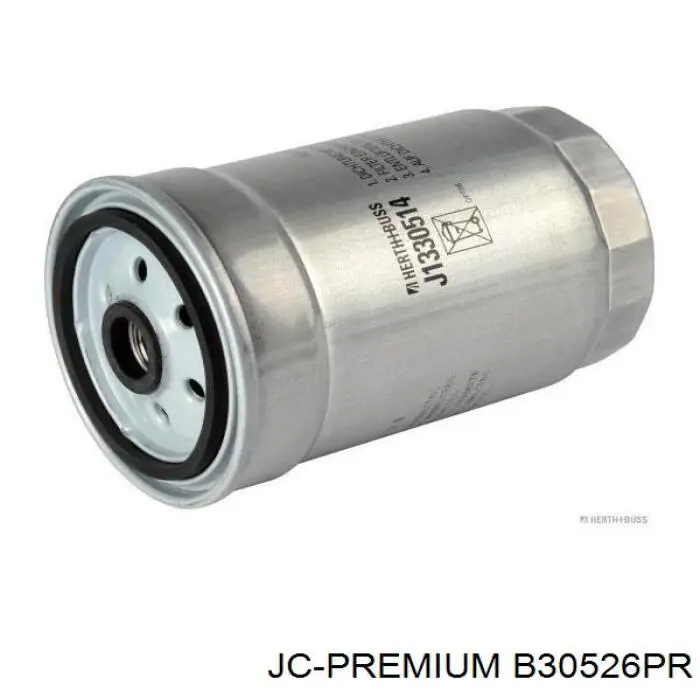 Filtro de combustível B30526PR JC Premium