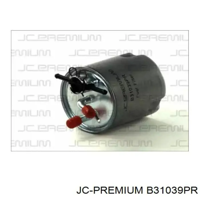 B31039PR JC Premium Filtro de combustível