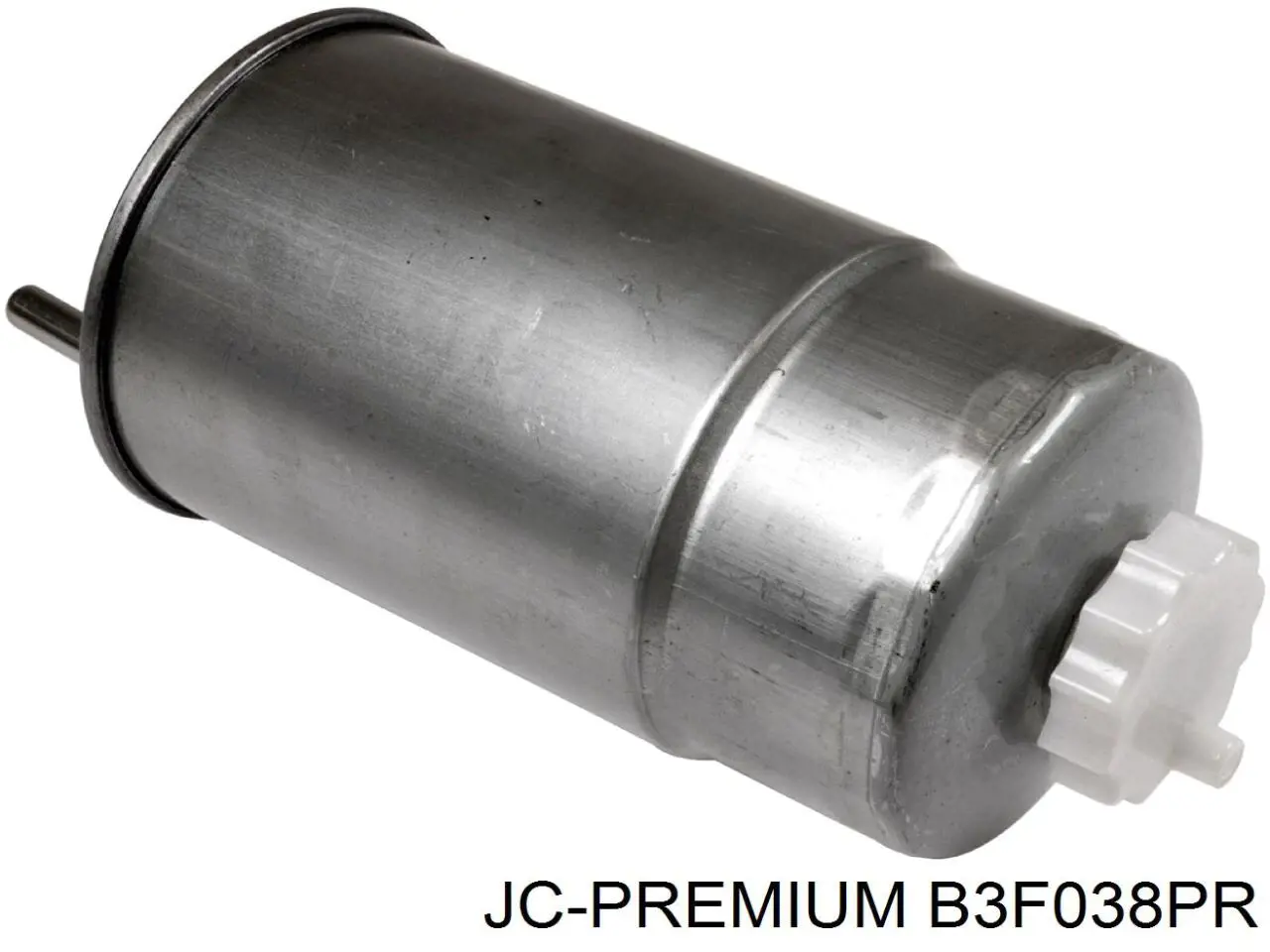 Filtro de combustível B3F038PR JC Premium