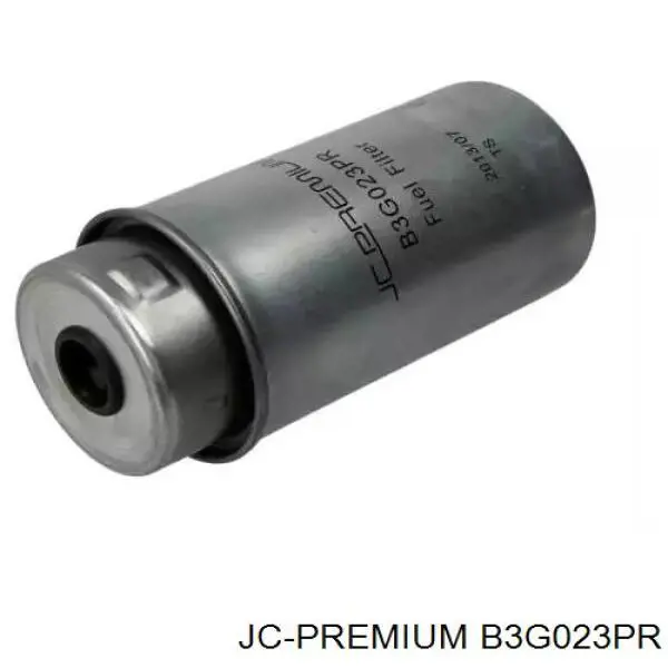 Filtro de combustível JC Premium B3G023PR preço, a partir de 16,44 USD