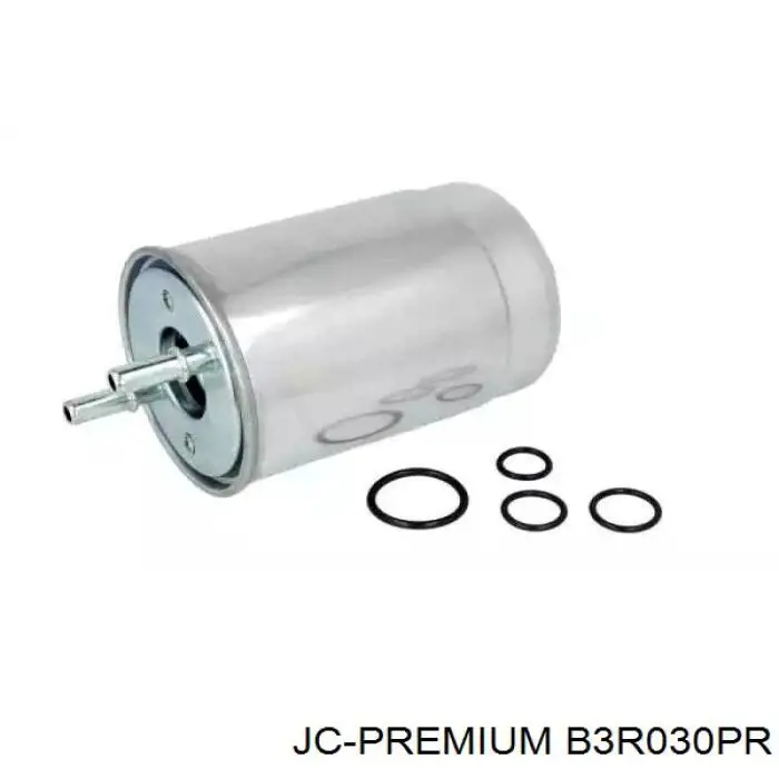 B3R030PR JC Premium Filtro de combustível