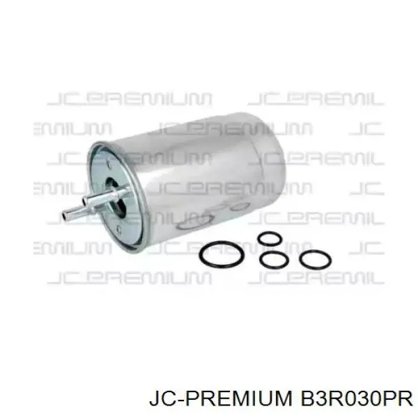 Filtro de combustível JC Premium B3R030PR preço, a partir de 23,17 USD