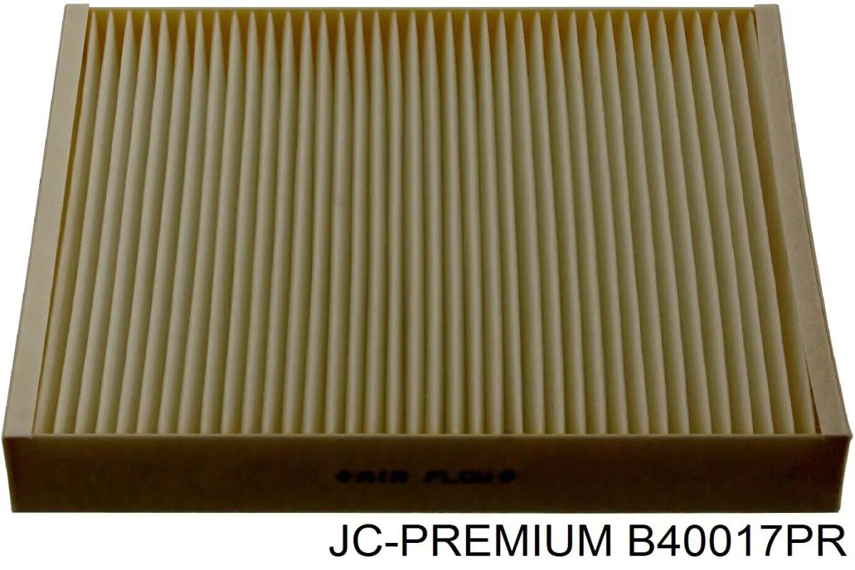 Compre B40017PR JC Premium Filtro de salão
