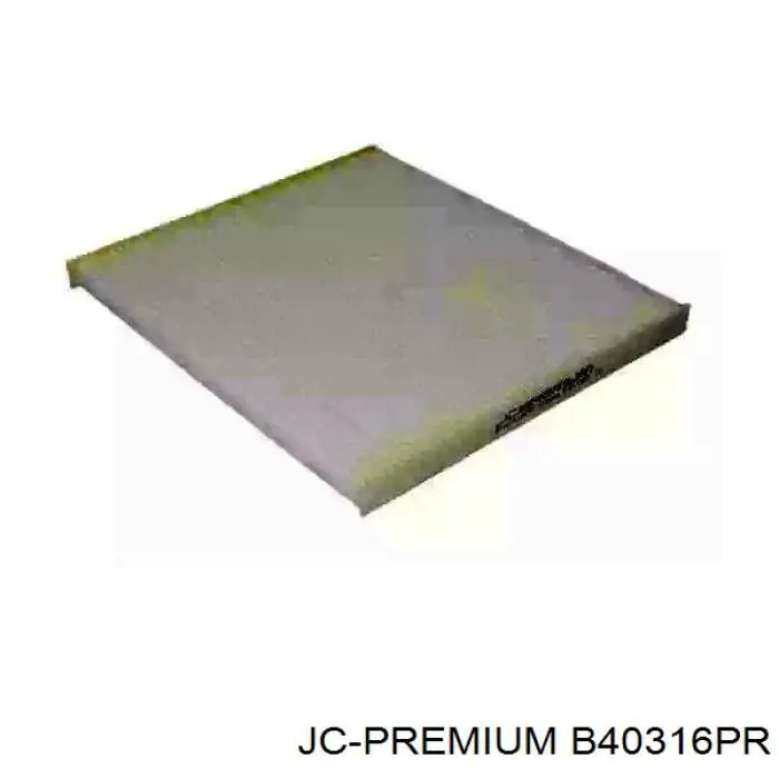B40316PR JC Premium Filtro de salão