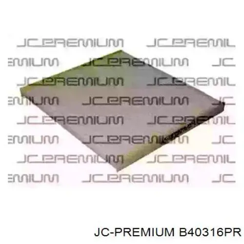 Filtro de salão JC Premium B40316PR preço, a partir de 8,60 USD